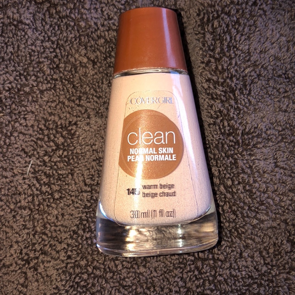 Makeup foundation